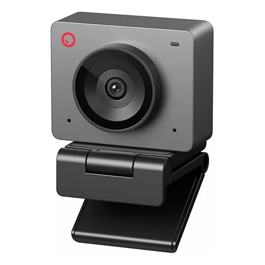 Webcam Razer Kiyo Pro Para Streaming, Juegos, Videollamadas: