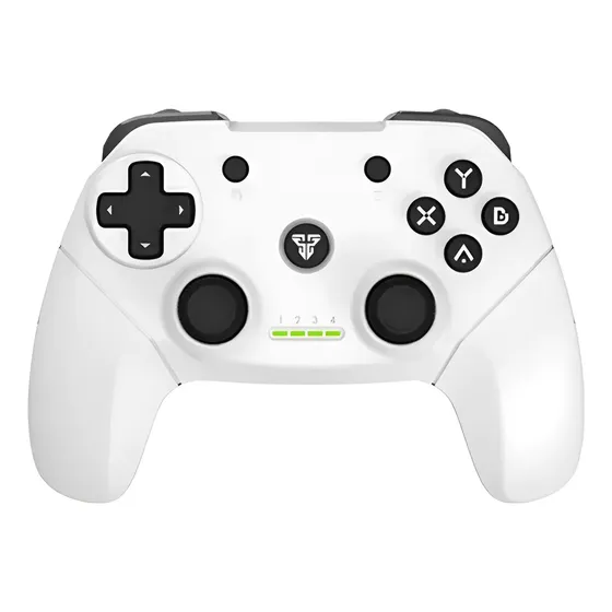 Control Gamer Fantech Revolver Inalambrico White Wgp12