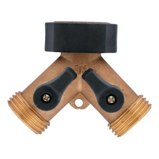 Orbit Adaptador Grifo Laton Para Exterior 27931