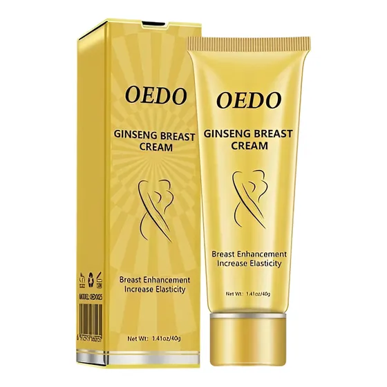 Crema Para Aumento Levantamiento De Senos Pechos Reafirmante