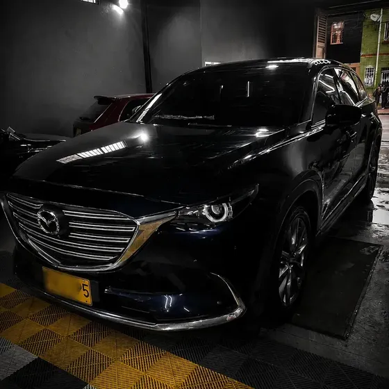 Mazda Cx-9 2020 2.5 Grand Touring Signature