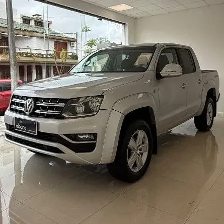 Volkswagen Amarok 2019 Highline Tsi