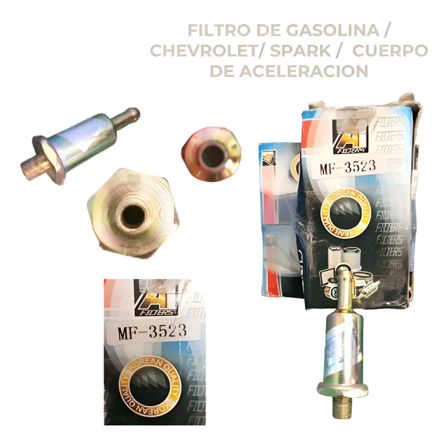 Filtro Gasolina Maverick Mustang Fairlane Zephir Ltd Falcon