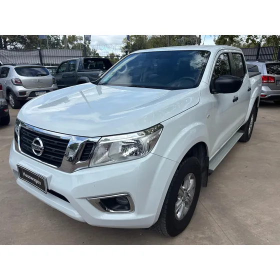 Nissan Frontier 2.3 Se Cd 4x2 Mt