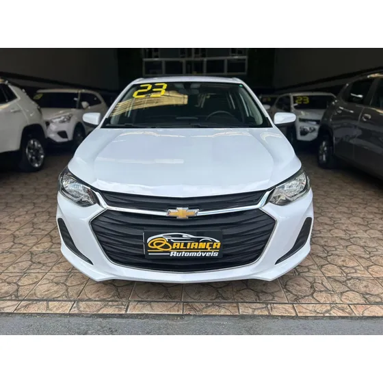 Chevrolet Onix 1.0 Lt 5p