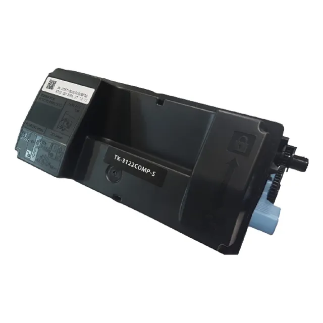2 Toner Para Kyocera Tk3122 Generico Tk-3122 Fs-4200 