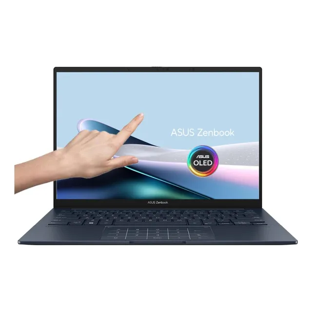 Notebook Asus Zenbook 14 Oled Ultra 9 32gb 1tb Ssd 14 Touch