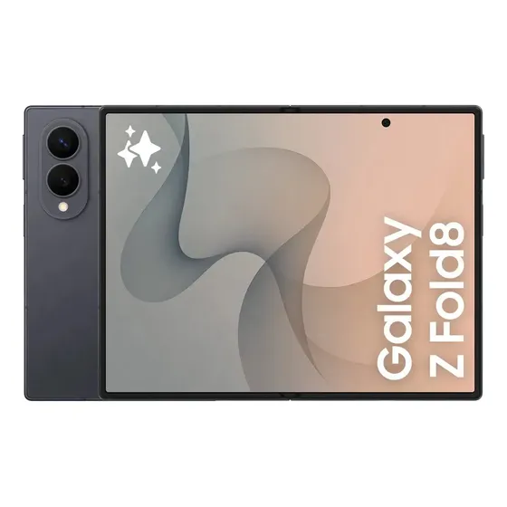 Celular Samsung Galaxy Z Fold8 256gb, 12gb Ram Tela 7.6 - Preto