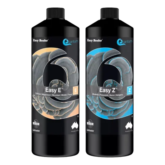 Kit Easy E + Z 500ml Quantum Balling Duas Partes
