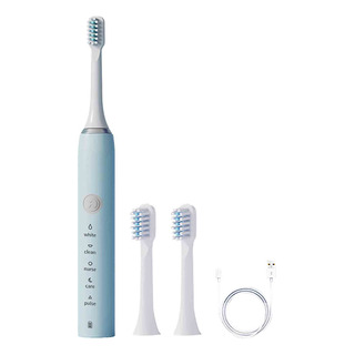 Cepillo De Dientes De Alta Frecuencia I, 3 Cabezales De Cepi Cepillo De Dientes De Alta Frecuencia I, 3 Cabezales De Cepi