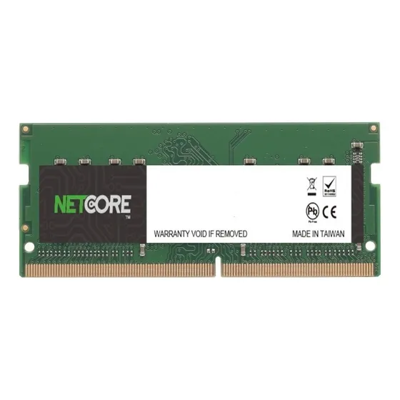 Memória Note Netcore 16gb Ddr4 3200mhz P/ Note Lenovo