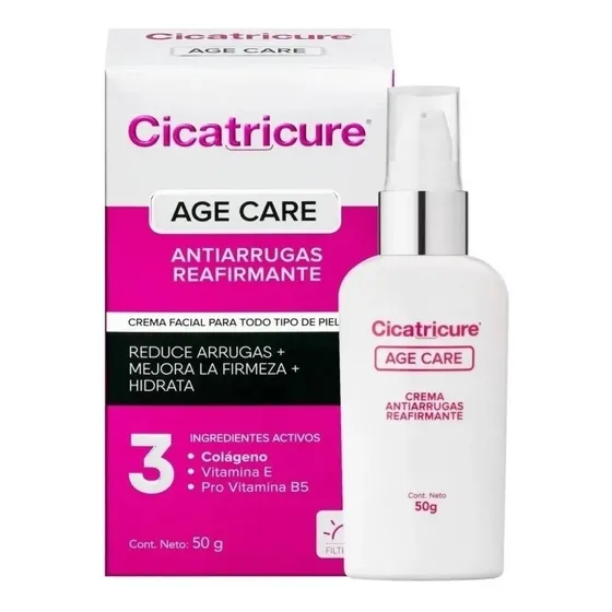 Cicatricure Age Care Reafirmante X 50 Grs