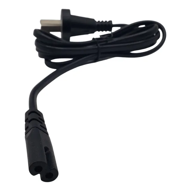 Cable Power 220v Tipo 8 Notebook Fuente Tv Led Playstation