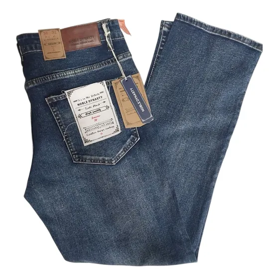 Jean Nuevo Noble Dynasty De Caballero Talla 36 (usa)