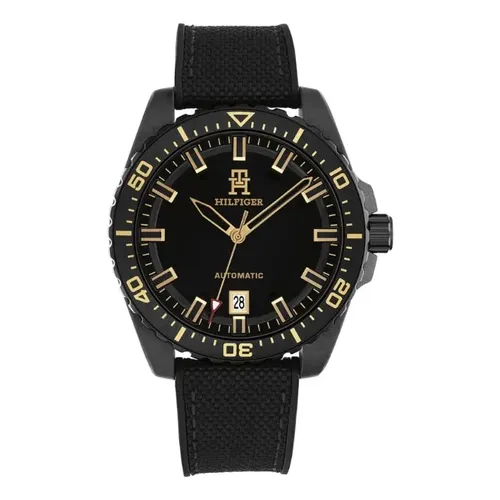 Relógio Diesel Masculino Preto Cronógrafo Dz4318b1 P2px