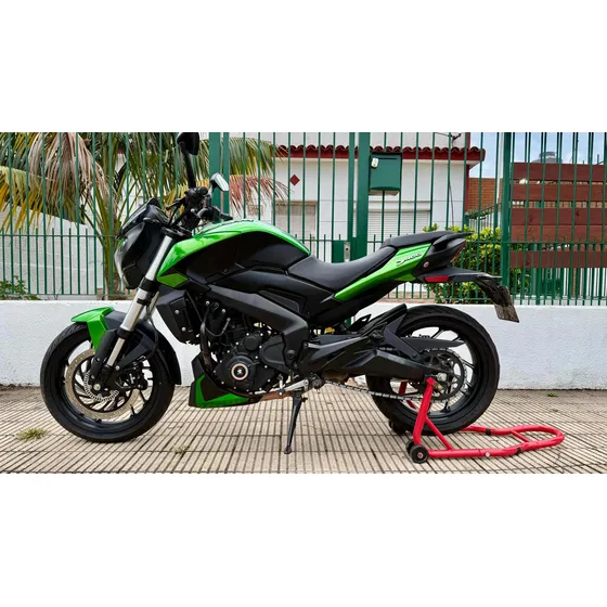 Bajaj Dominar 400
