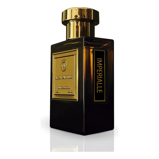 Imperialle - Azza Parfums - Frasco 50ml - Perfume Masculino Exuberante Sofisticado