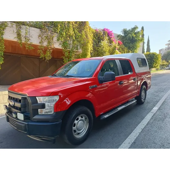 Ford F-150 3.5 Doble Cabina V6 4x2 At