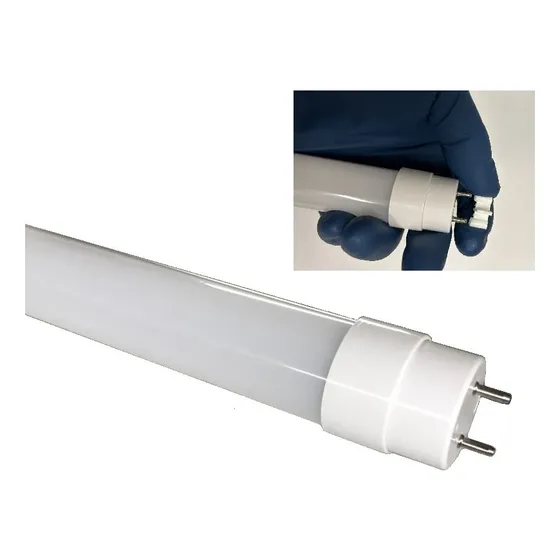 Fulight® Tubo Luz Led F15t8 Rotatorio Ac Dc 18  Largo Real 7
