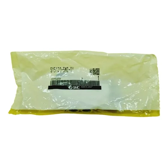  Smc Electrovalvula Sy5120-5mz-01
