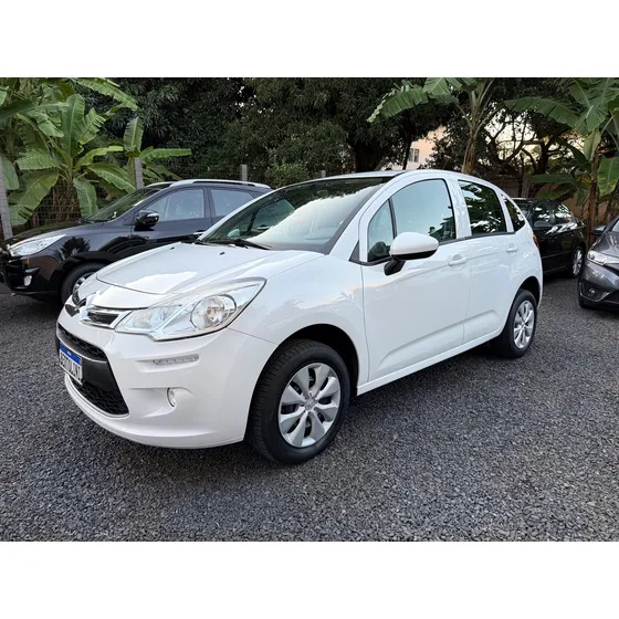 Citroën C3 1.2 Attraction Ptech Flex 5p