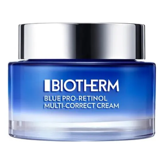 Biotherm Blue Pro Retinol Serum Multi Correct 75ml Todo Tipo De Piel