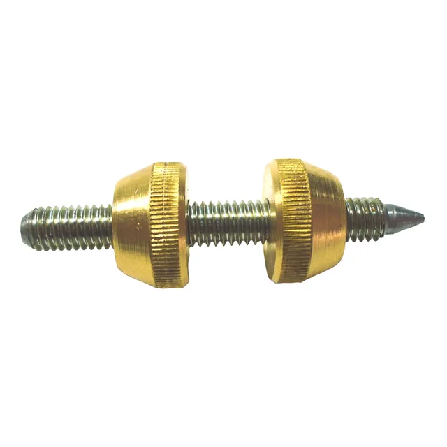 Tornillo+tuerca De Masa  Accesorio P/desabollador Ind. Arg.