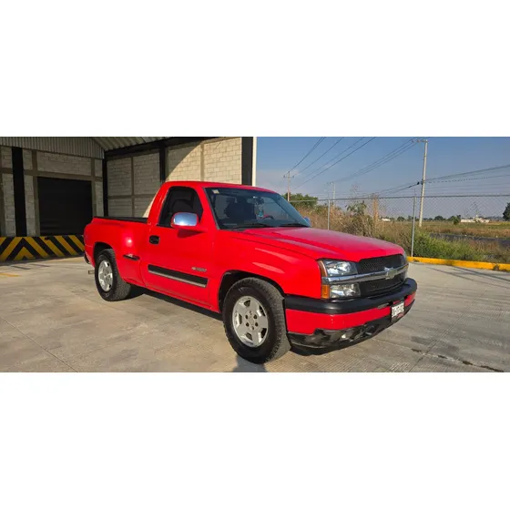 Chevrolet Cheyenne 400 Ss