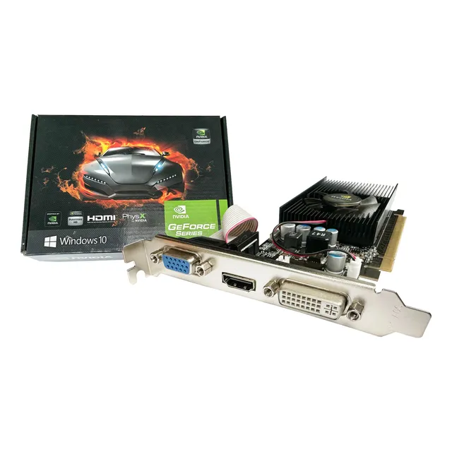 Tarjeta De Video G210 1gb Ddr3 Hdmi Pci E