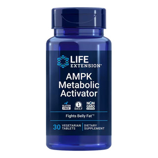 Ampk Metabolic Activator 30 Tabletes Life Extension Ampk Metabolic Activator 30 Tabletes Life Extension