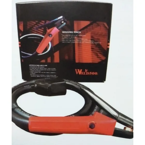 Antorcha Arco Aire 1000amps Weld 500 Tipo K4000