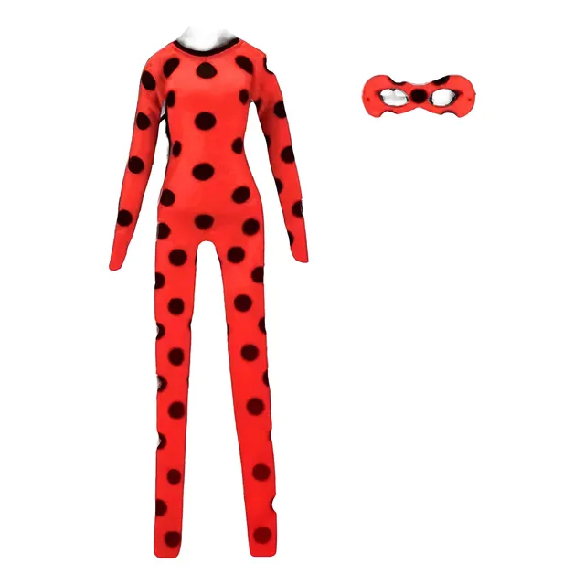 Disfraz Miraculous: Las Aventuras De Ladybug/ Cat Noir