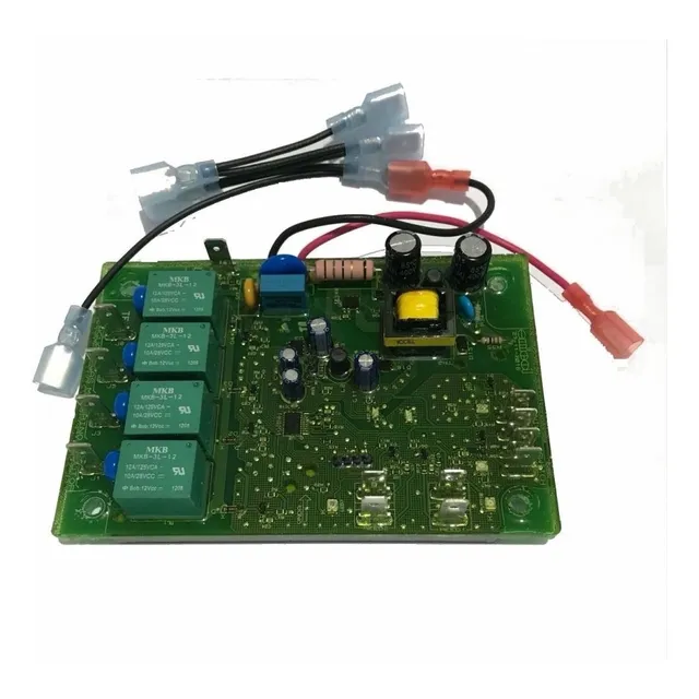 Placa Eletronica Máquina De Gelo Everest Egc150a Original