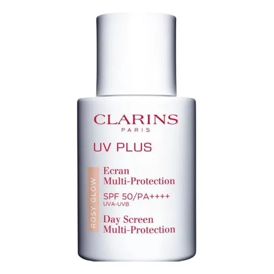 Clarins Uv Plus Rosy Glow Spf 50 30 Ml