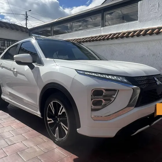Mitsubishi Eclipse Cross 2024 2.0 4x4 Cvt