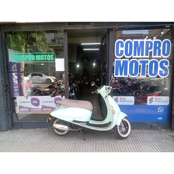 Beta Tempo 150,no Cruiser 150 Tangomotos 13
