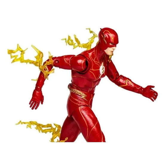 The Flash (speed Force) The Flash 2023 Dc Multiverse