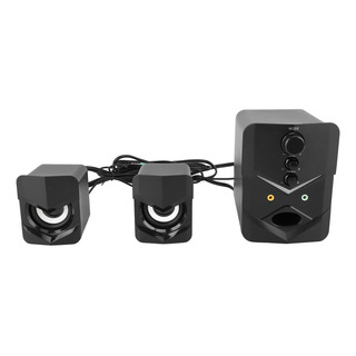 Altavoces Usb Para Pc, Subwoofer De Escritorio Con Cable Uni Altavoces Usb Para Pc, Subwoofer De Escritorio Con Cable Uni