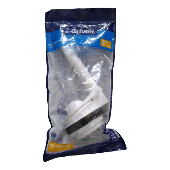 Desagüe Para Poceta 3 Pulgadas Griven 