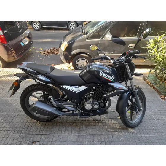 Benelli Tnt15