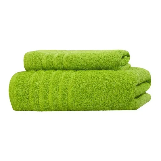 Toallas Ama De Casa Classic (500gr/m2) Baño Color Manzana