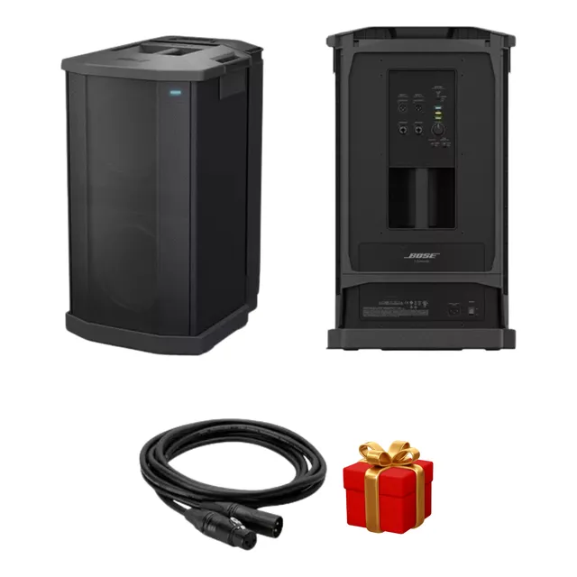Monitor De Escenario Bose Subwoofer F1 Portátil Black 127v
