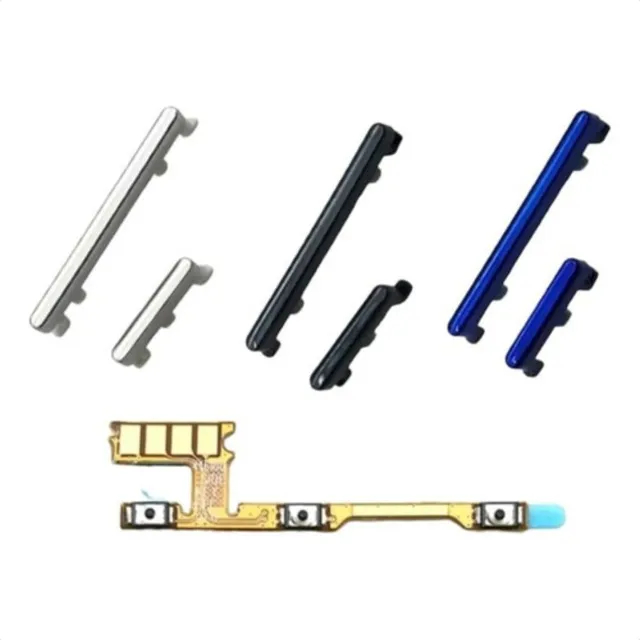 Kit Flex + Botão Power Volume Para Redmi Note 8t M1908c3xg