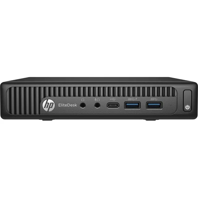 Mini Pc Hp Elitedesk 800 G2 Intel Core I5-6500t 8 Gb De Ram