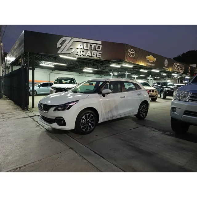 Suzuki Baleno Automatico