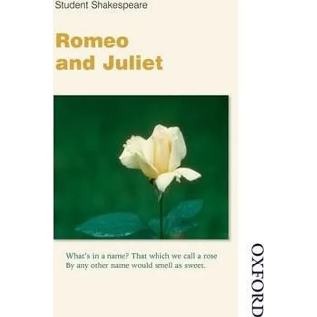 Romeo And Juliet - Nelson Thornes Shakespeare
