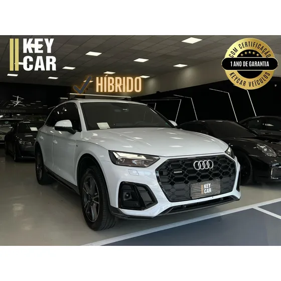 Audi Q5 Performance 2.0 Tfsie S.tr. Qt (hib.)