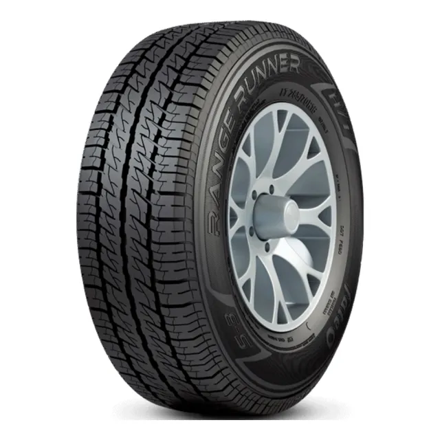Cubierta Fate 205 R16 110/108t Range Runner Ht Índice De Velocidad T