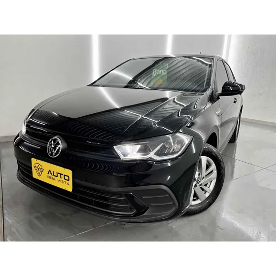 Volkswagen Polo 1.0 12v 170 Tsi Comfortline Flex Automático