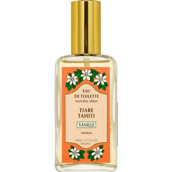 Eau The Toilette Tiki Tahiti Vainilla 100ml